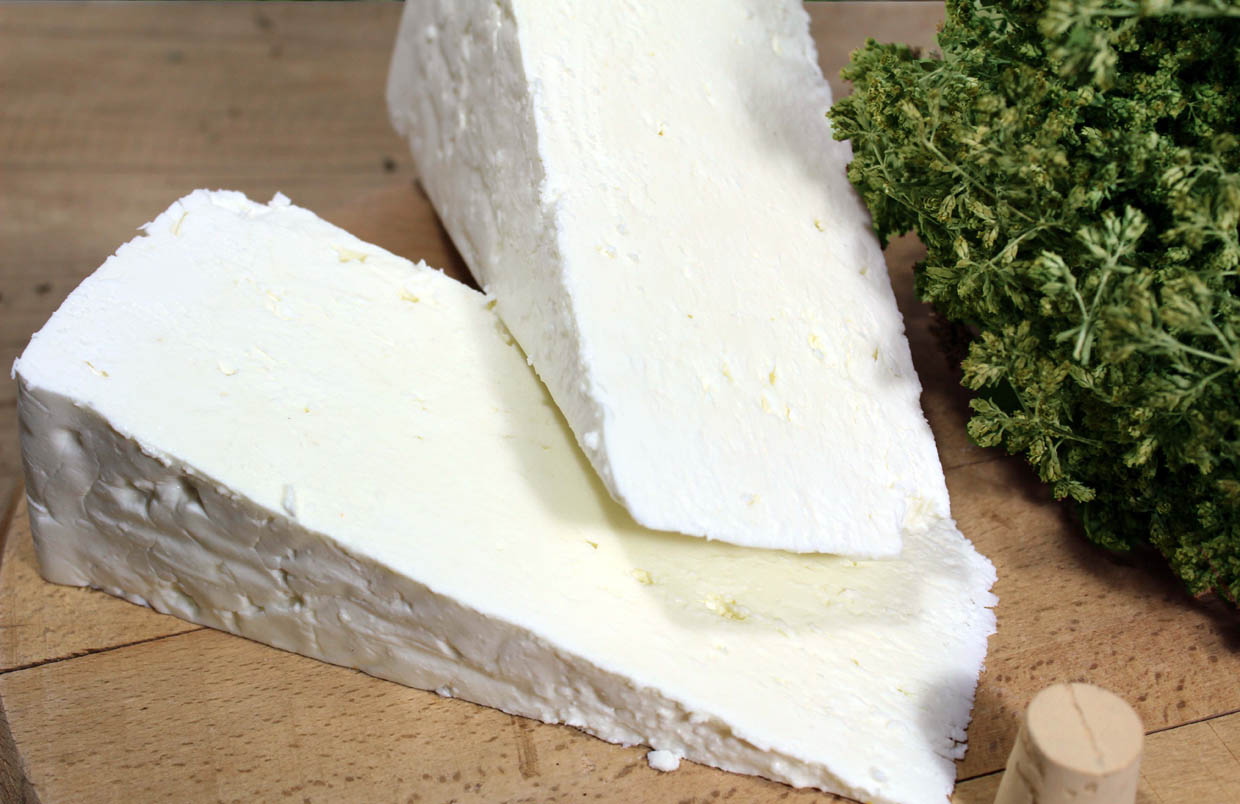 Βarrel Feta cheese